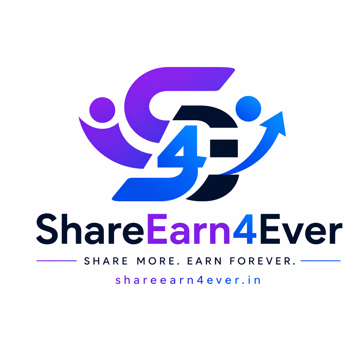 ShareEarn4Ever logo